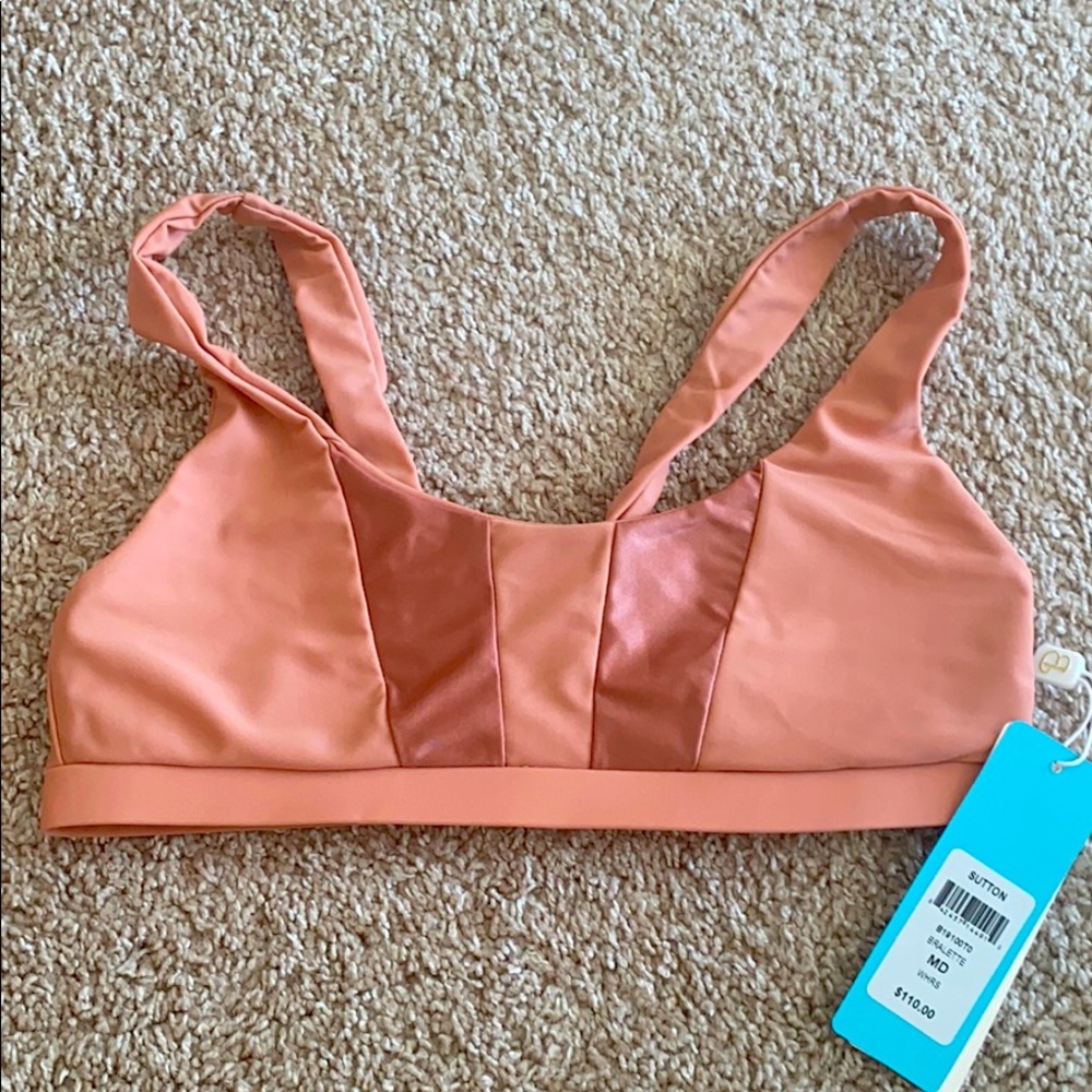 Beach Bunny Sutton Bralette M